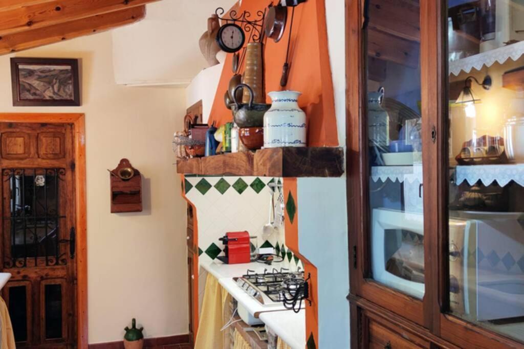 La Casa De Piedra, Una Ventana Al Paraiso Matet Exterior photo