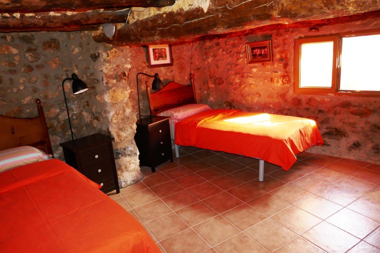 La Casa De Piedra, Una Ventana Al Paraiso Matet Exterior photo